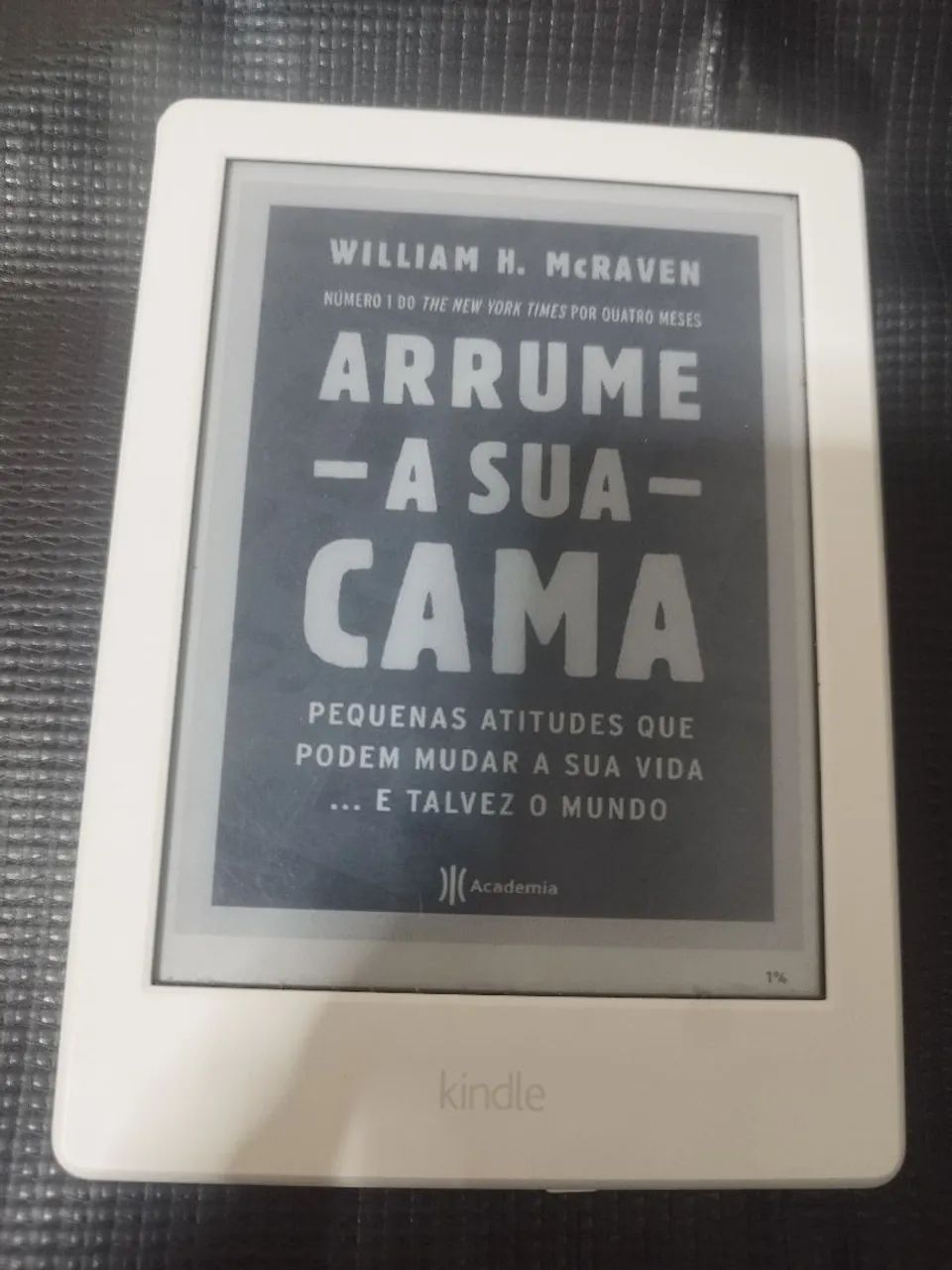 Amazon Kindle  - Foto 4
