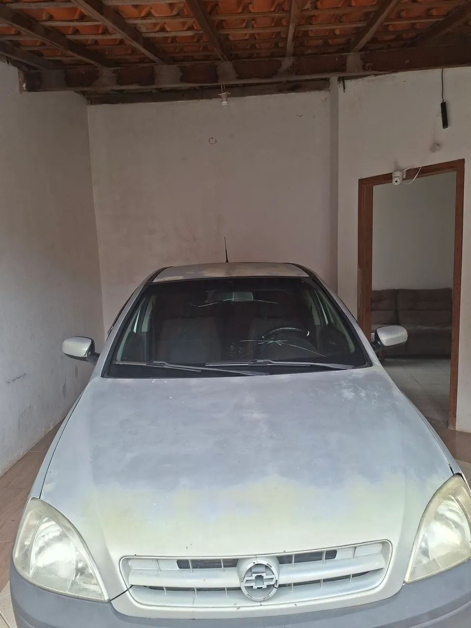 Chevrolet Corsa Corsa Hatchback 1.0 MPFI 8V 71cv 5p 2003