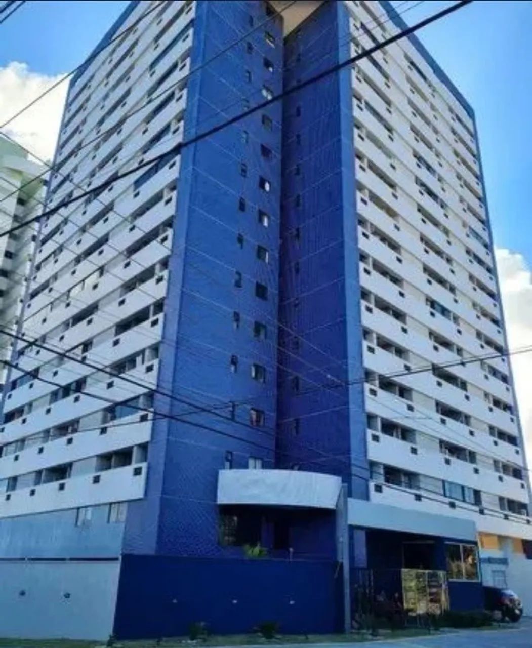 APARTAMENTO EM CAPIM MACIO 