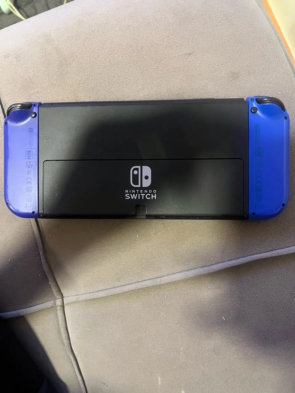 Nintendo Switch Oled Desbloqueado - Foto 2
