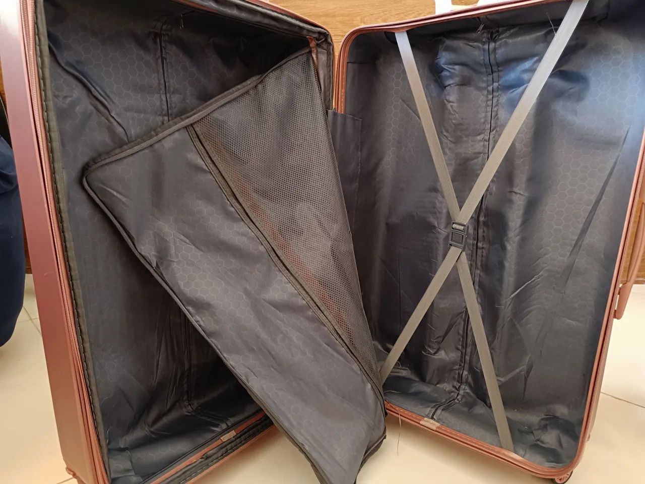 Mala de viagem  - Foto 4