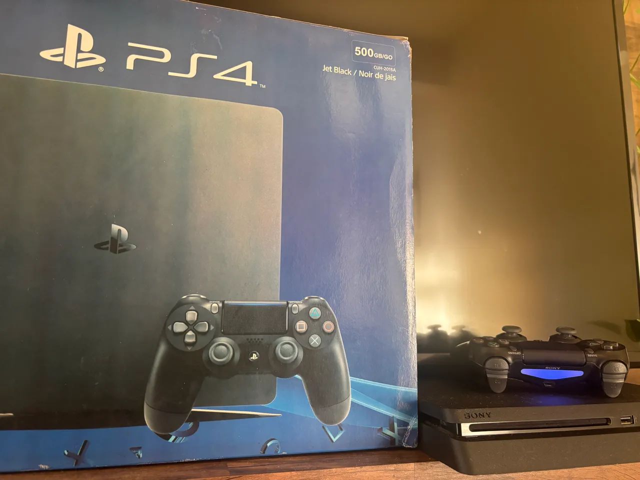 PlayStation 4