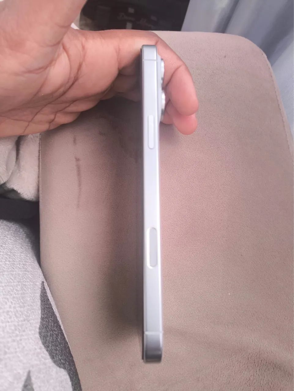 iPhone 16 Pro Max 256GB Branco - Impecável | Único Dono - Foto 2