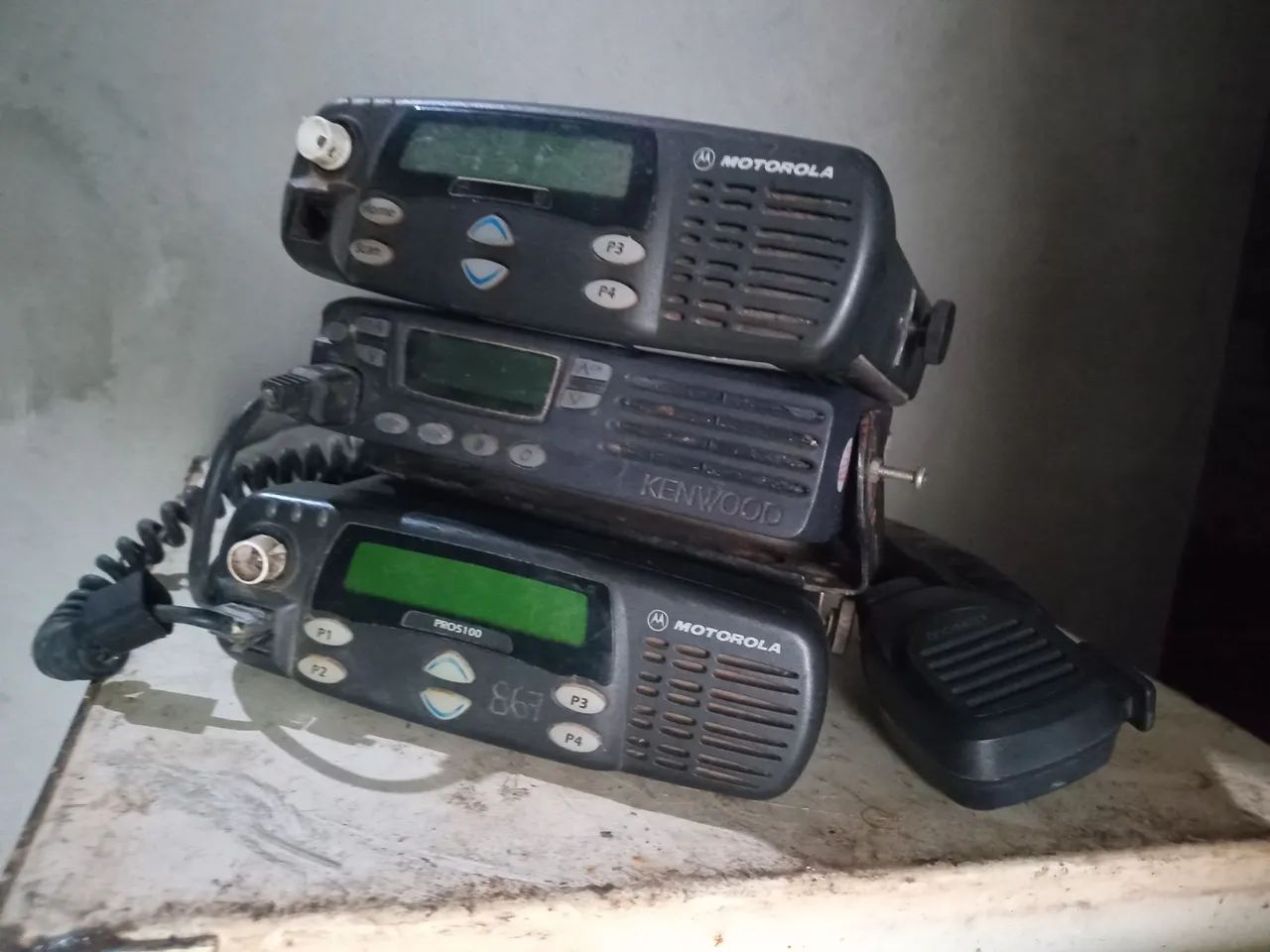 Rádio comunicação  - Foto 3