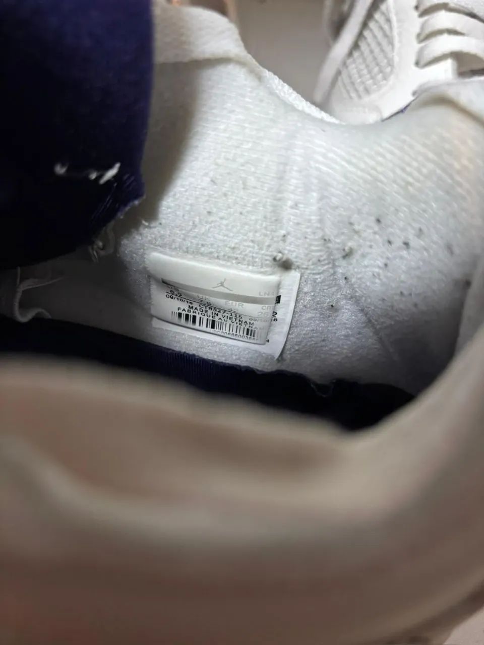 Air Jordan 4 - Foto 2