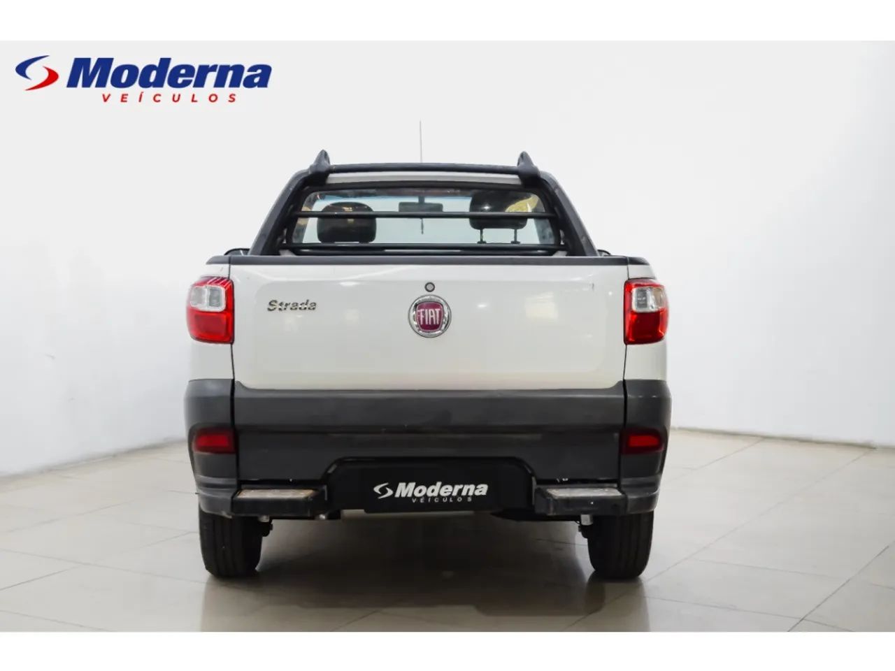 Fiat Strada Working Hard 1.4 Fire Flex 8V CS 2020 - Foto 5