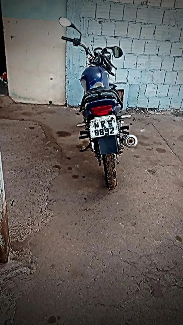 Vendo YBR  - Foto 3