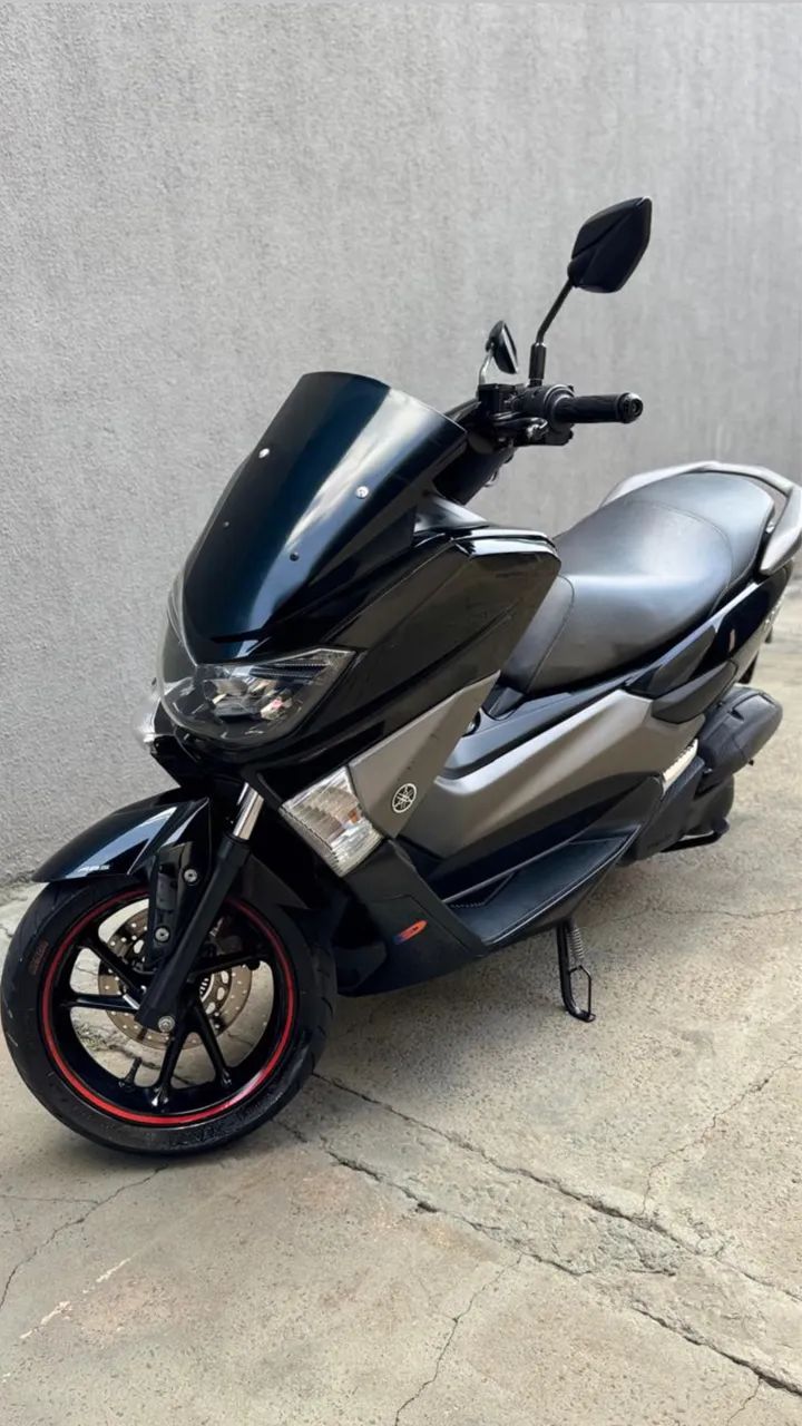 Nmax Yamaha 2018 - Foto 2