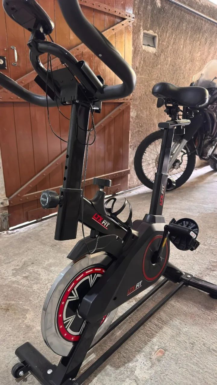 BICICLETA SPINNING LTX FIT ? À VENDA - Foto 2