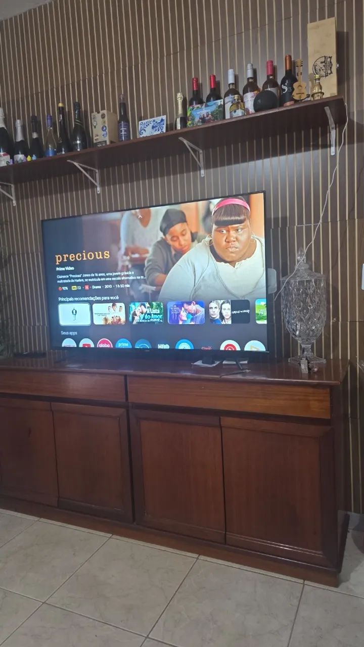 TELEVISAO 4K 55 PHILIPS - ANDROID TV - Foto 5