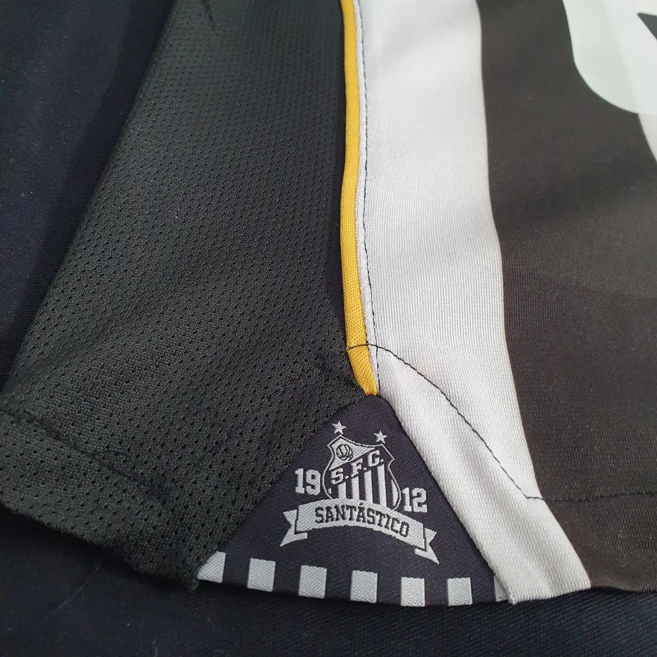 Camisa Santos original. WWF - Foto 5