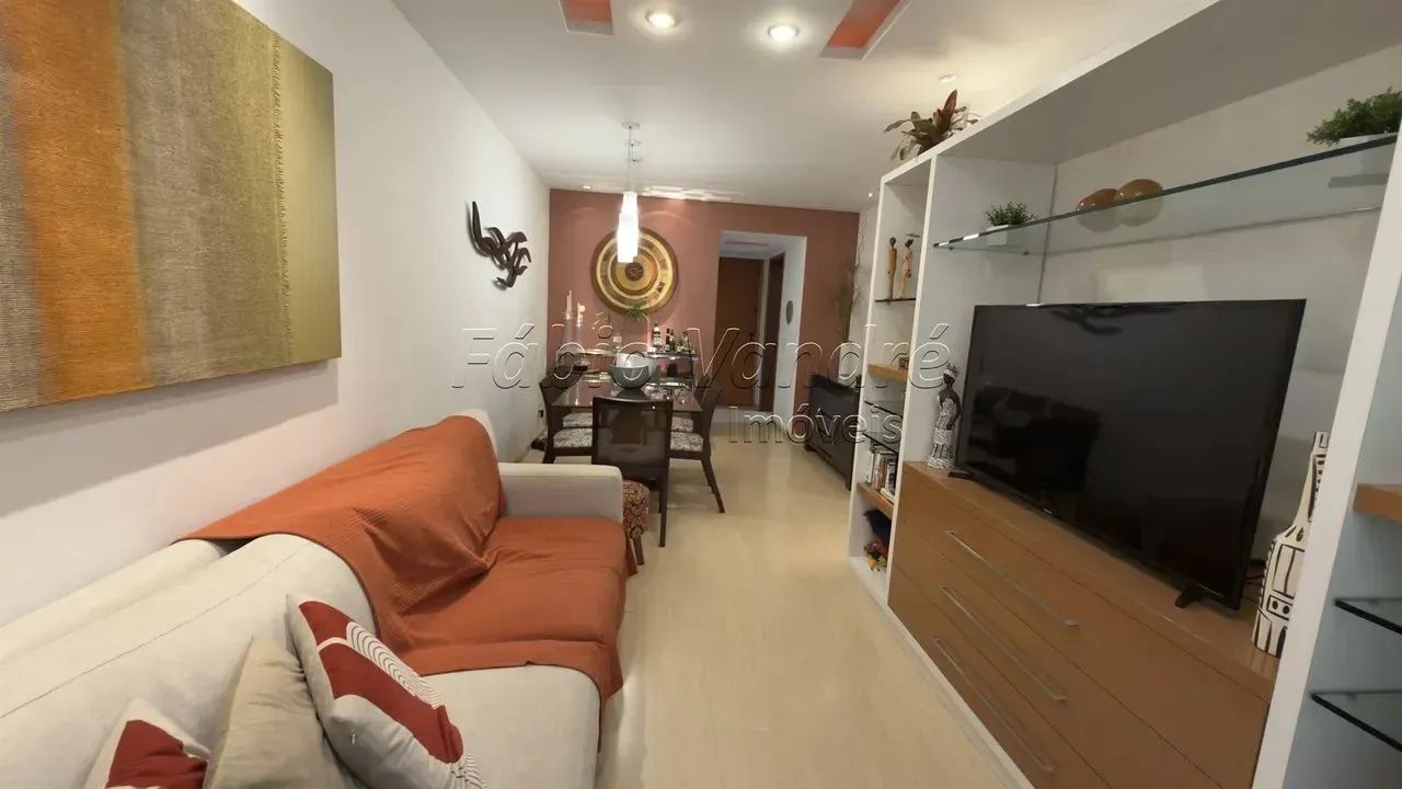 Imóvel para venda tem 88 metros quadrados com 2 quartos em Vila Isabel - Rio de Janeiro -  - Foto 5