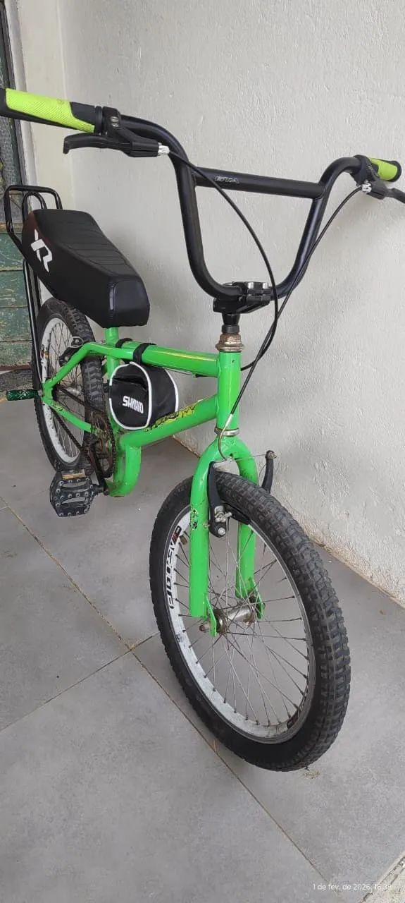 Bicicleta aro 20 - Foto 5