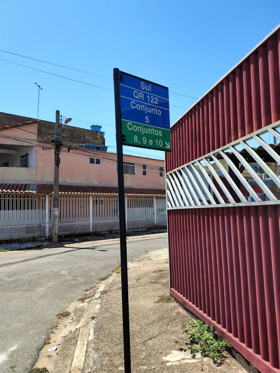 Foto - Brasília - Samambaia Sul (Samambaia)