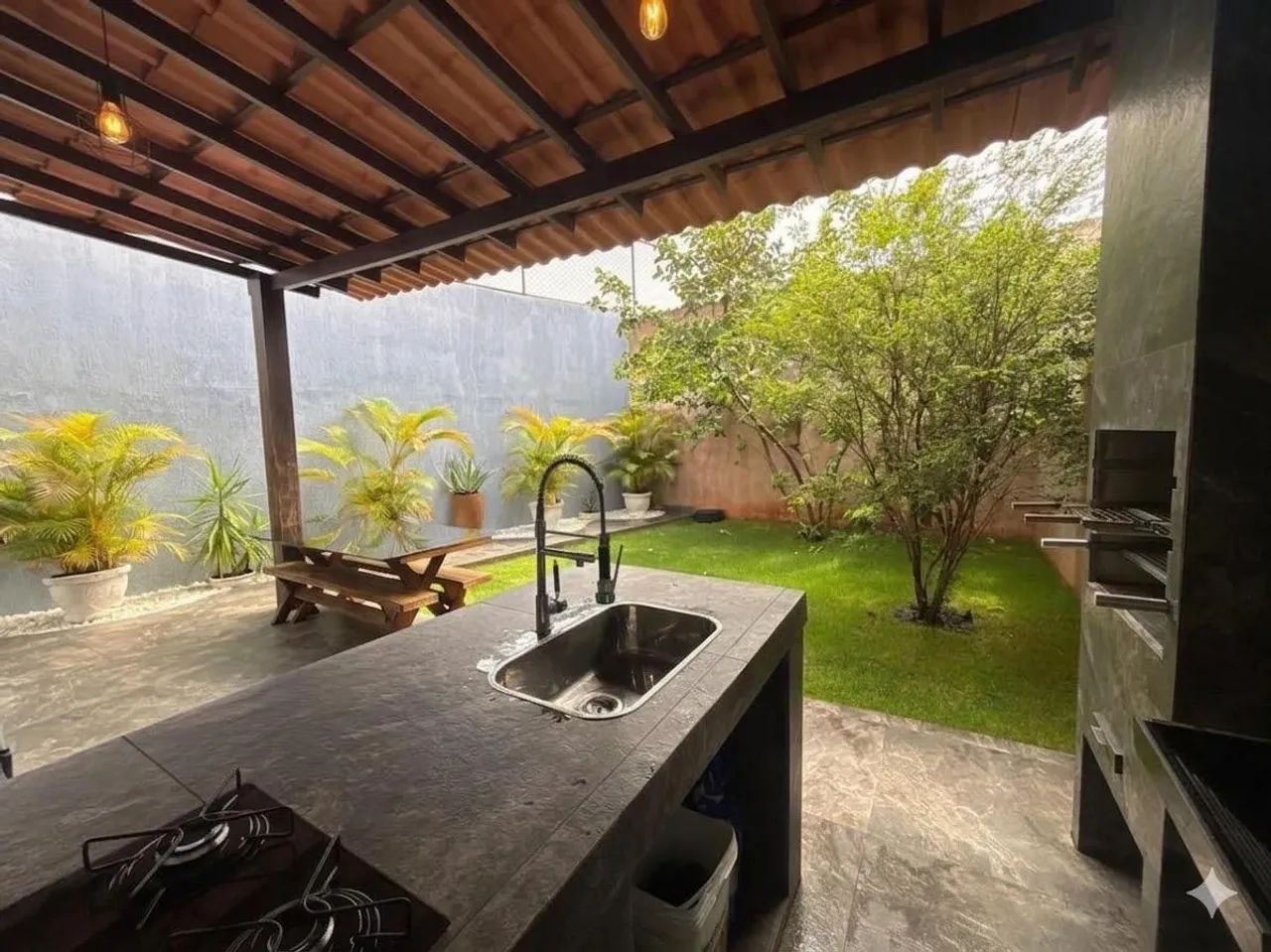 Lindo Sobrado de 3 quartos em Arniqueiras  - Foto 3