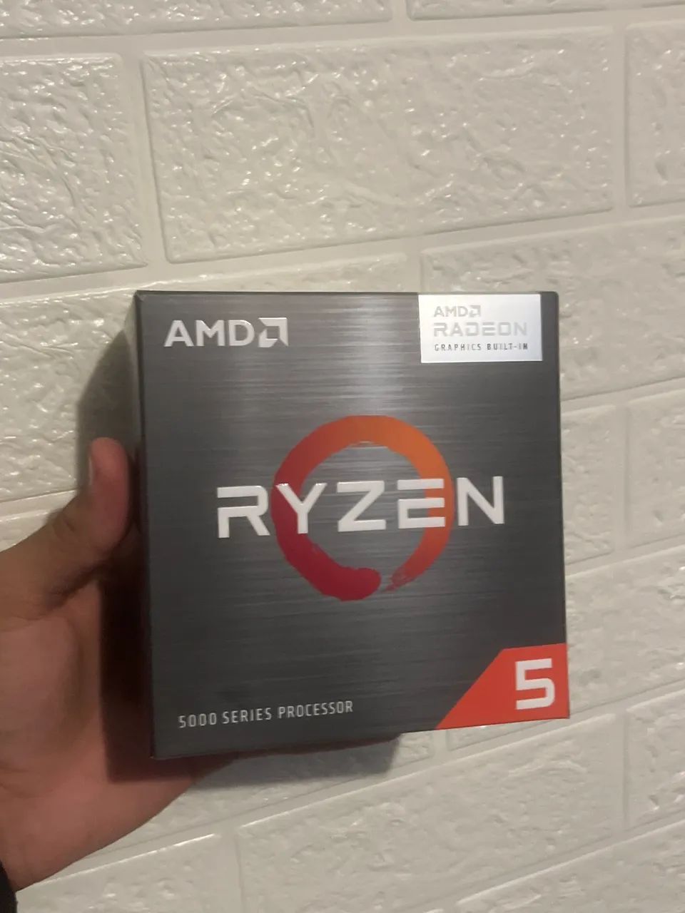 Ryzen 5 5600gt