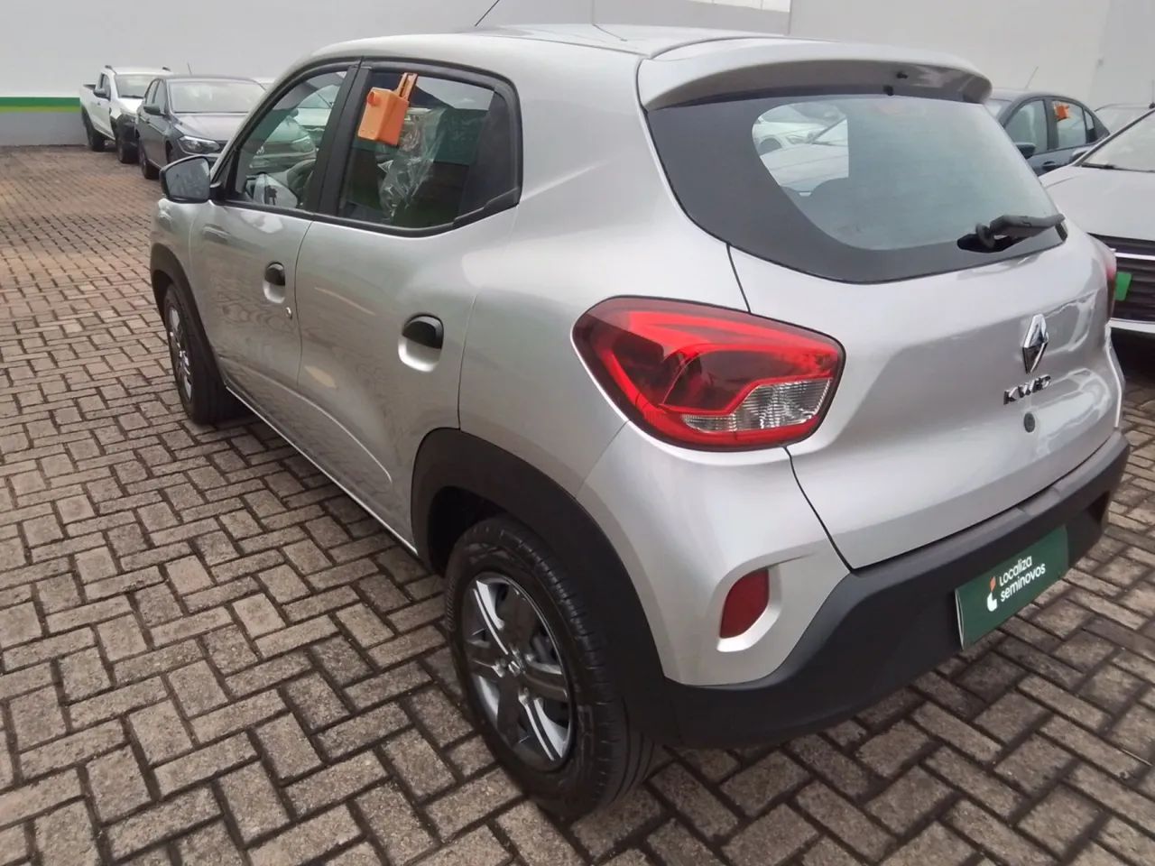 Renault Kwid 1.0 Zen 2026 - Foto 3