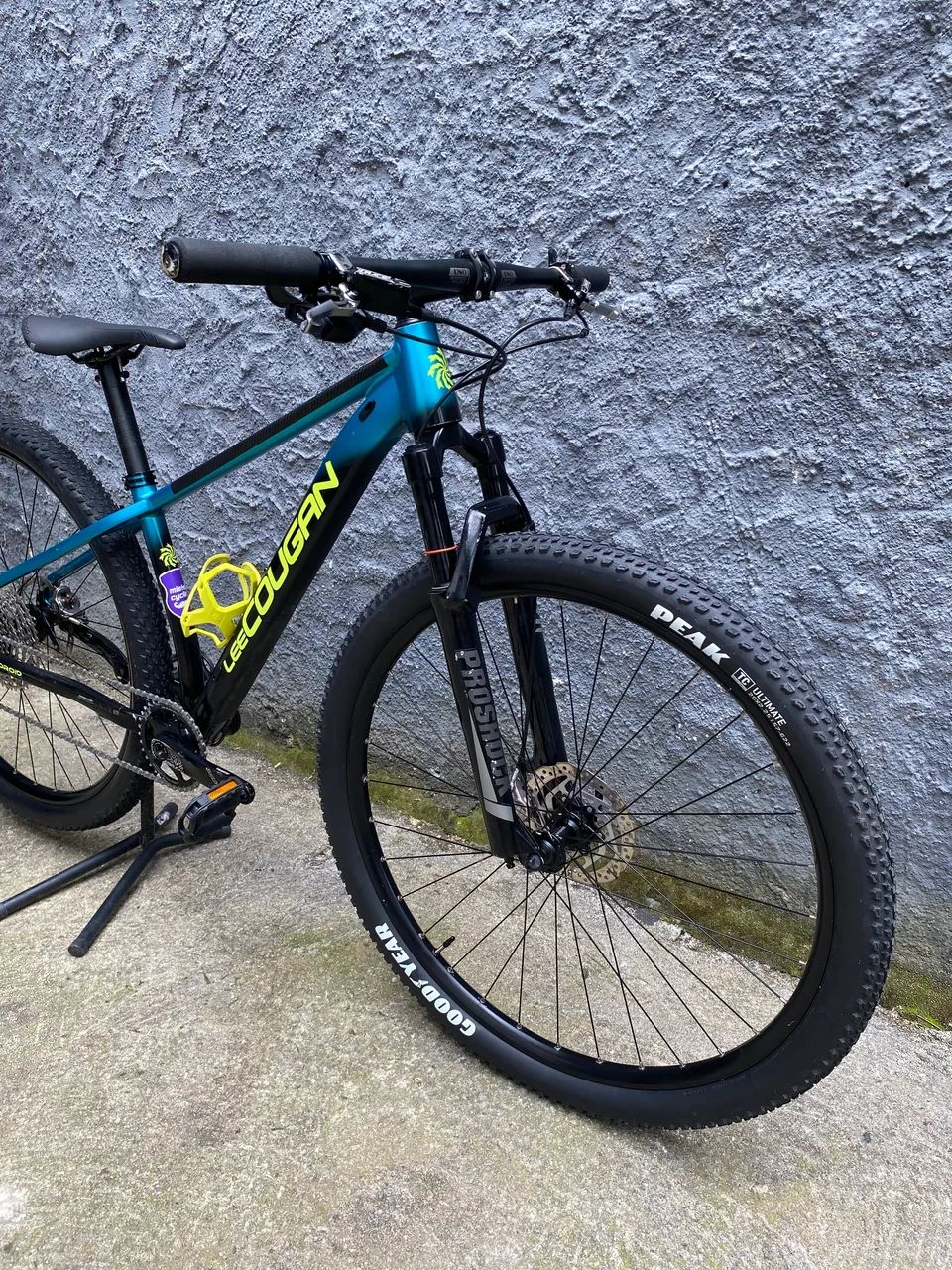 Bike aro 29 leecougan  - Foto 4