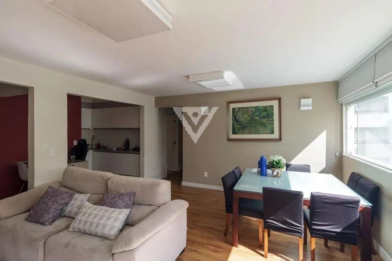 Apartamento com 3 dormitórios e 2 vagas em Higienópolis - Foto 2