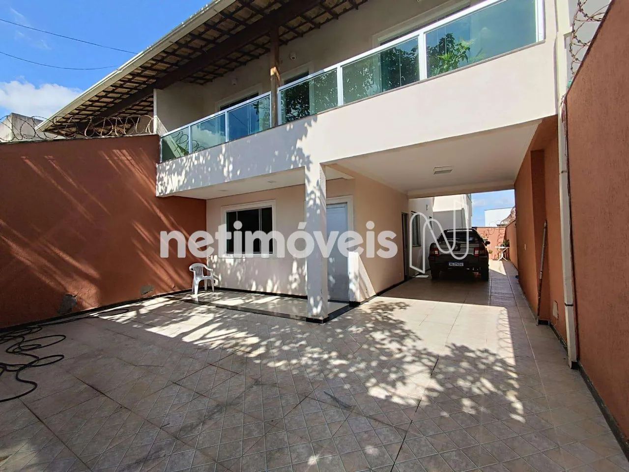 Venda Casa geminada Nacional Contagem
