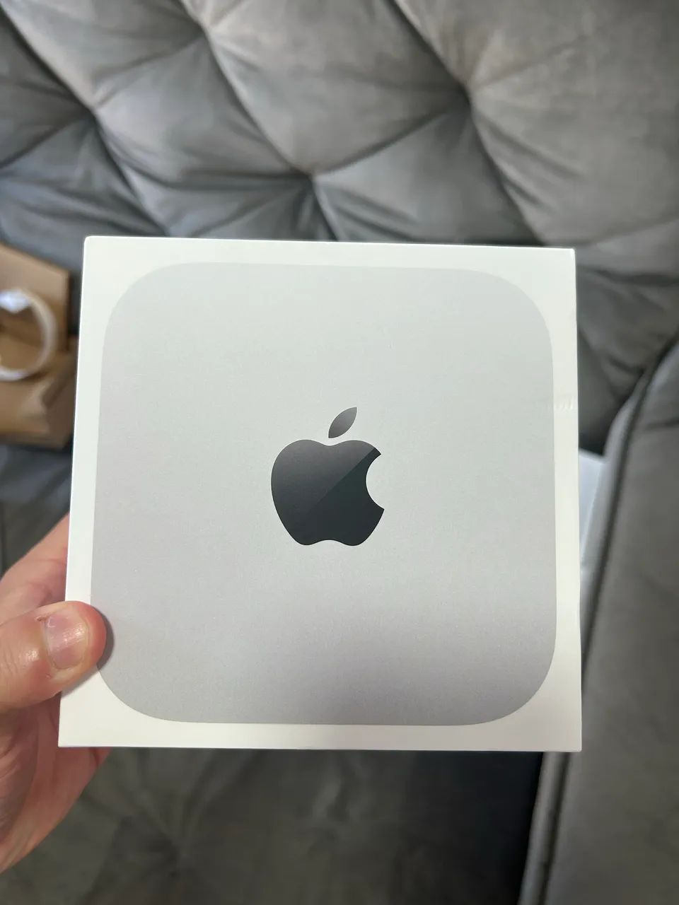 MAC MINI M4 NOVO