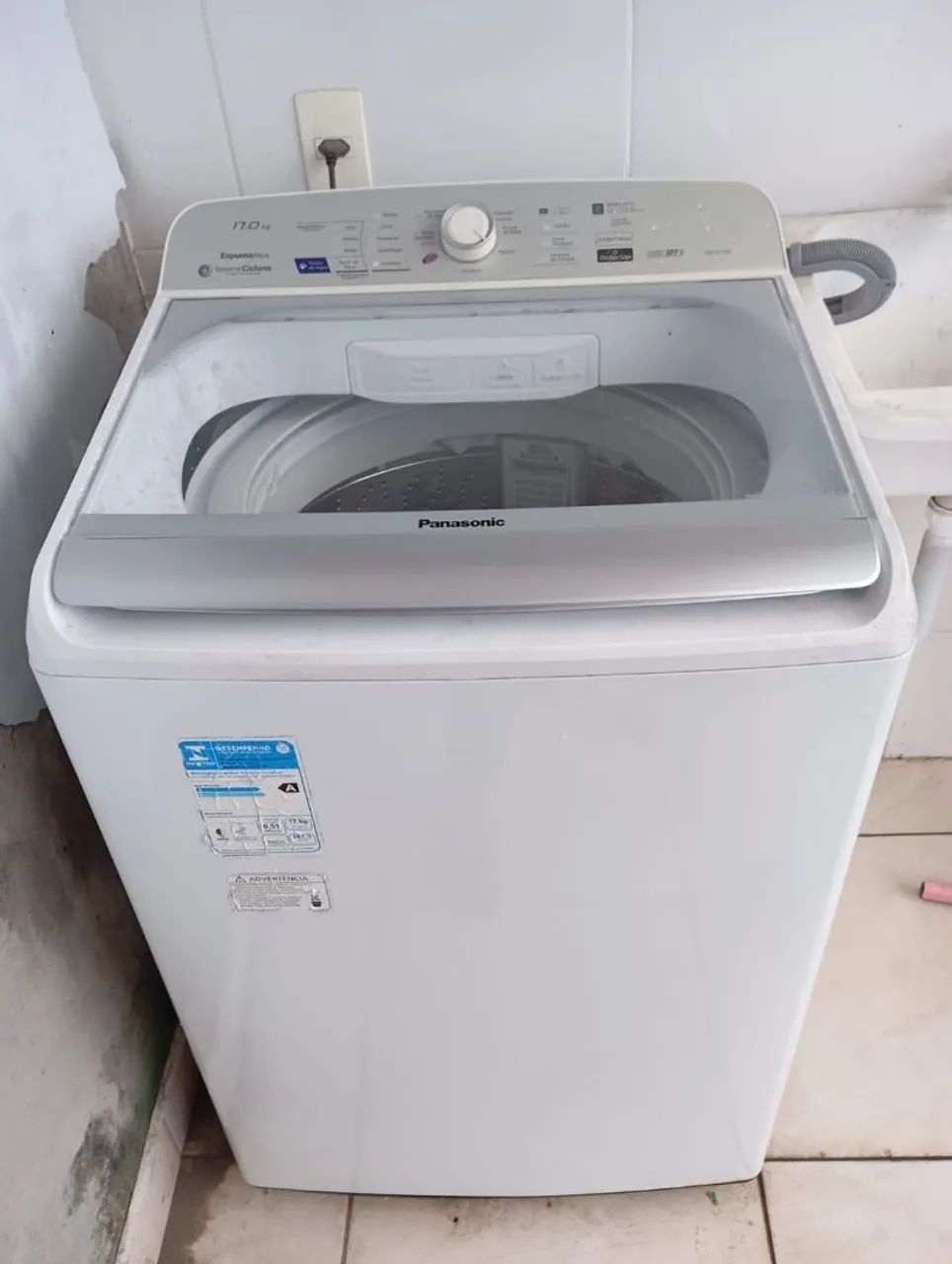 Vendo MÁQUINA DE LAVAR  - Foto 2