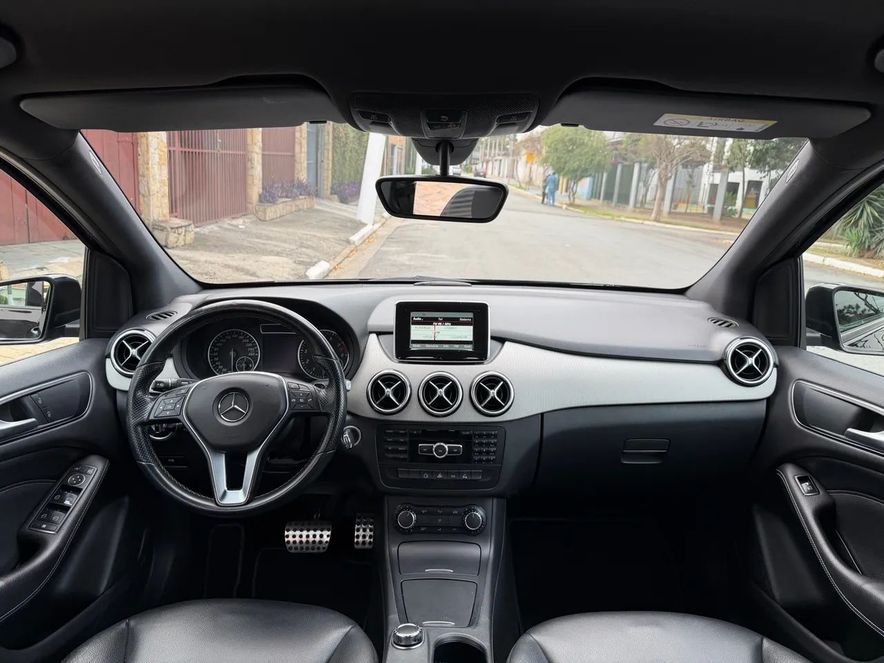 Mercedes-Benz Classe B 200 CGI 1.6 TB Sport 156cv Aut, foto 10 de 18