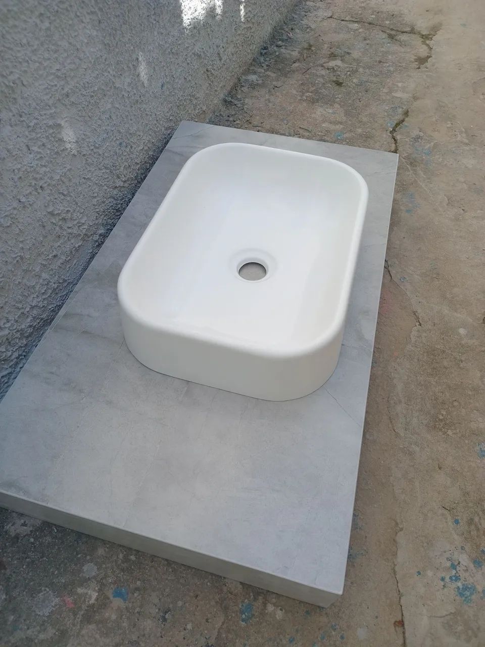 Bancada em porcelanato com Cuba!!! - Foto 4