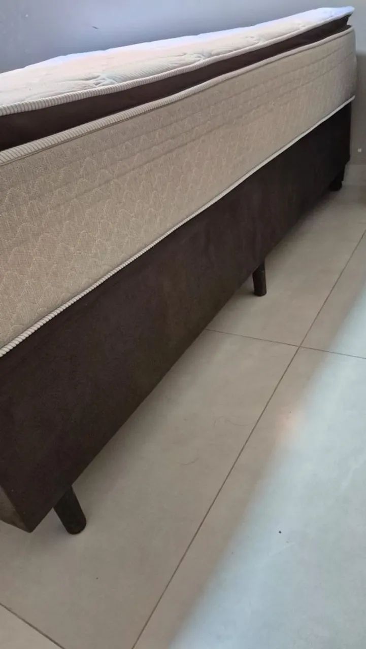 Cama box queen - Foto 4