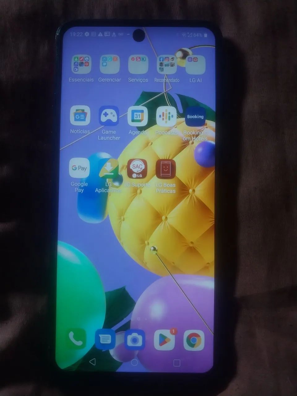 LG K62 - Foto 4