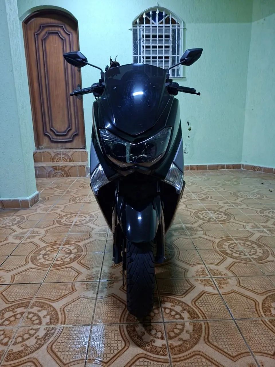 Yamaha Nmax 160 2019
