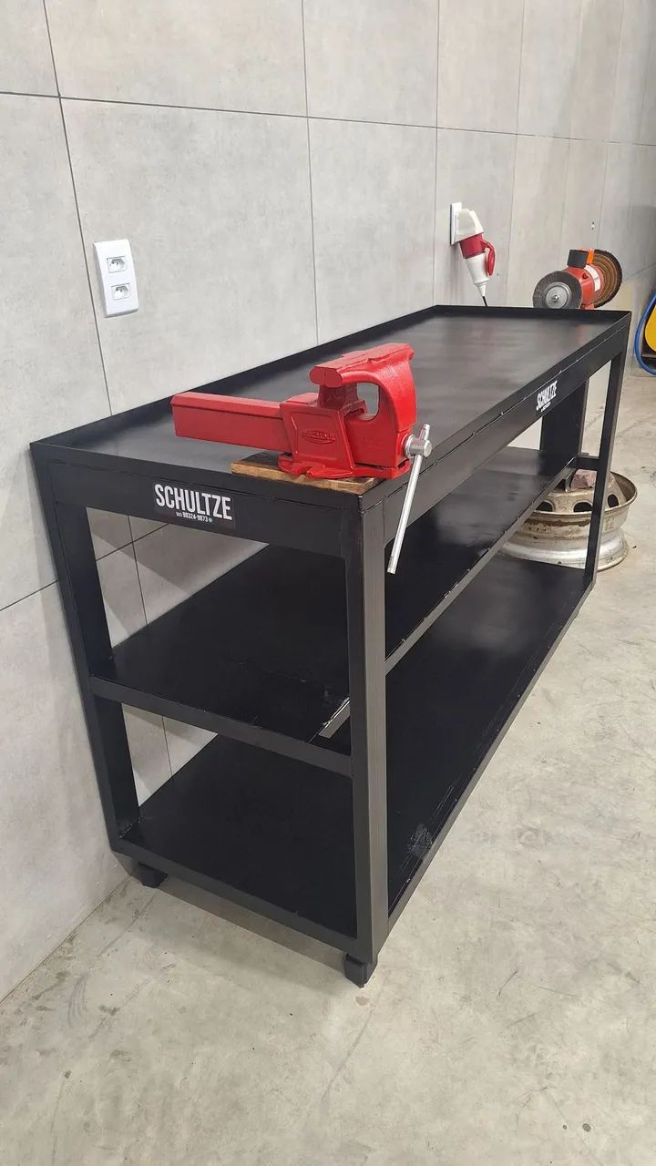 Bancada de Manutenção 