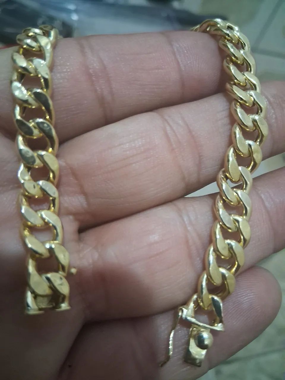 Pulseira modelo grumet  - Foto 2