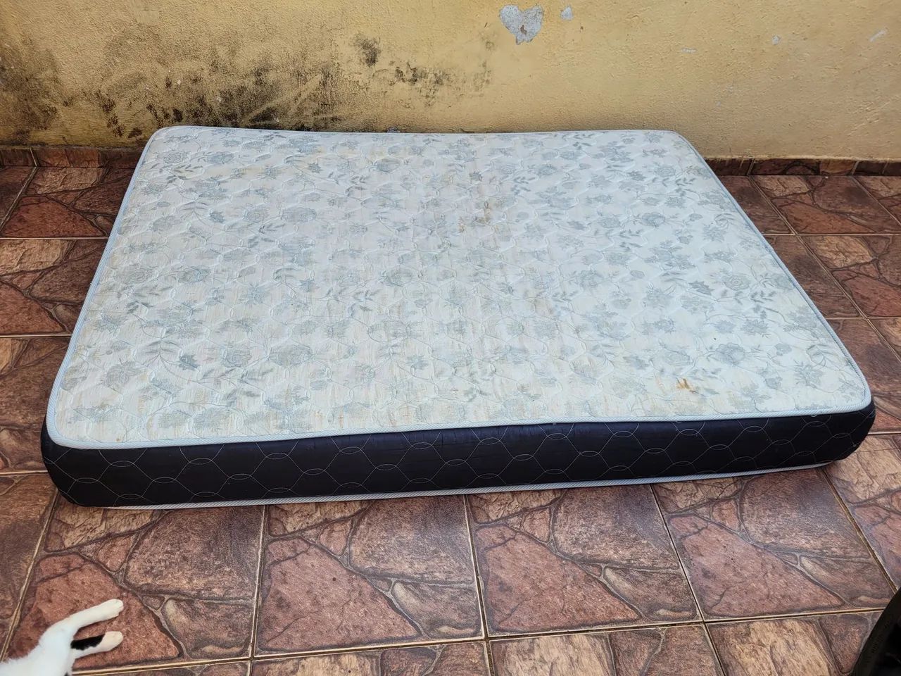 Colchão de casal mola  - Foto 2
