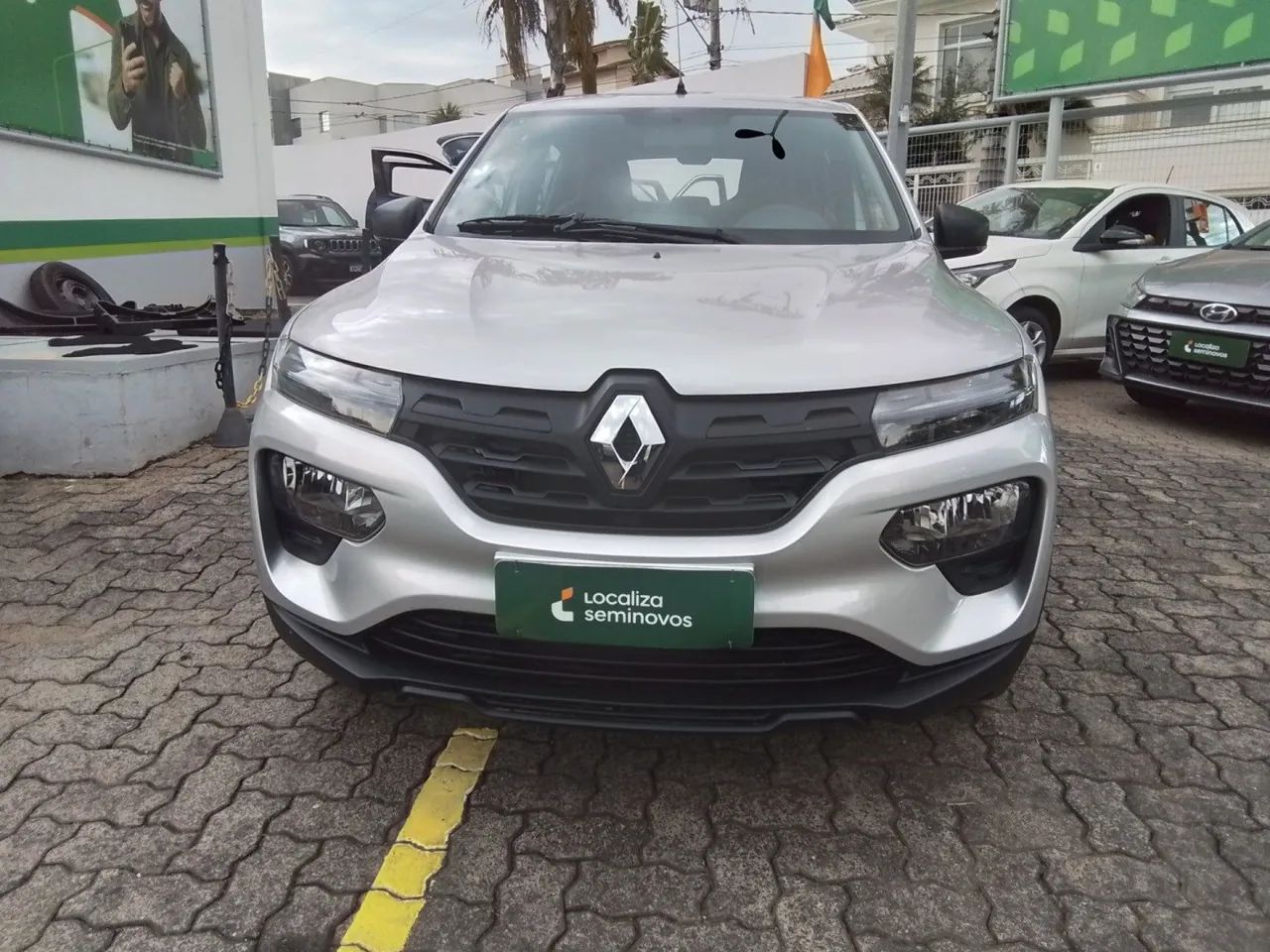 Renault Kwid 1.0 Zen 2026 - Foto 2