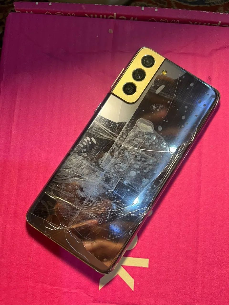 Galaxy s21 plus 5G 256g - Foto 2