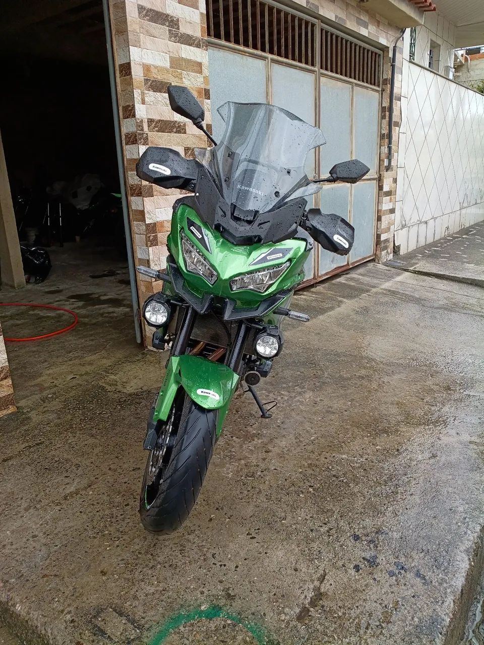 VERSYS 650 TOURER 2023. - Foto 4