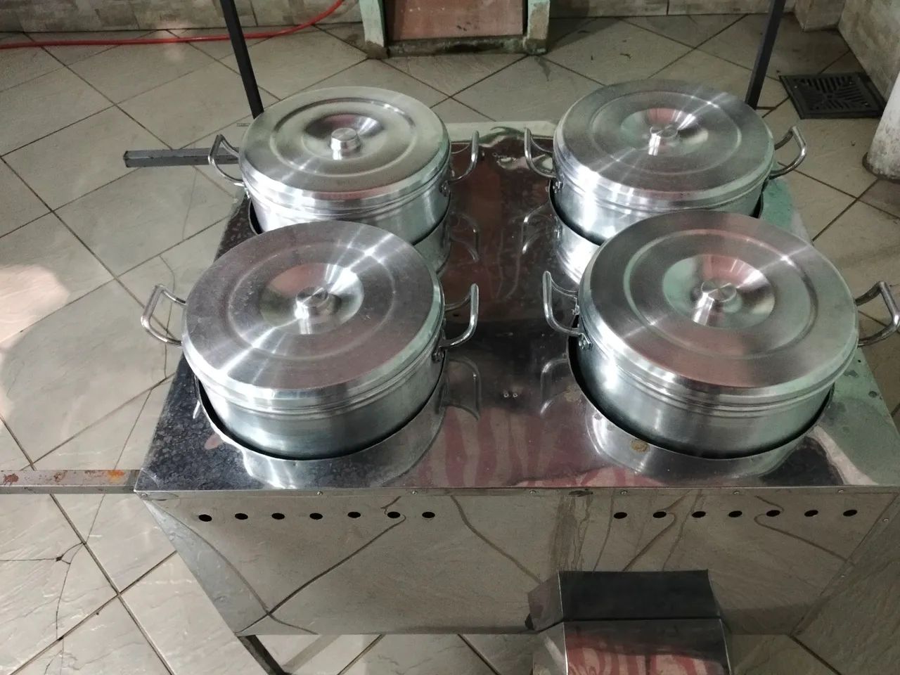 Barraca pra sopas e caldos  - Foto 2