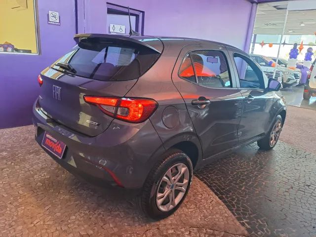 Fiat Argo Drive 1.0 6V Flex 2025 - Foto 3