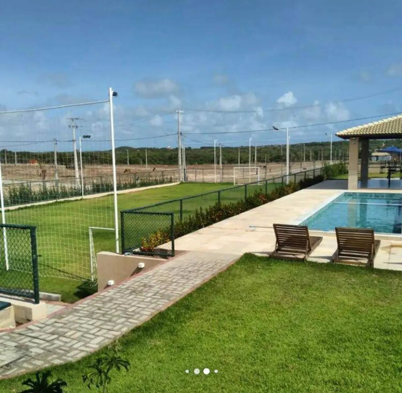 Lote de 12x33 no Mirante do Iguape REF: 3700 - Foto 4