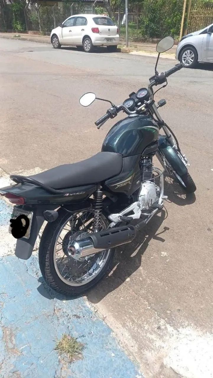 Vendo Yamaha YBR 125 - Foto 2