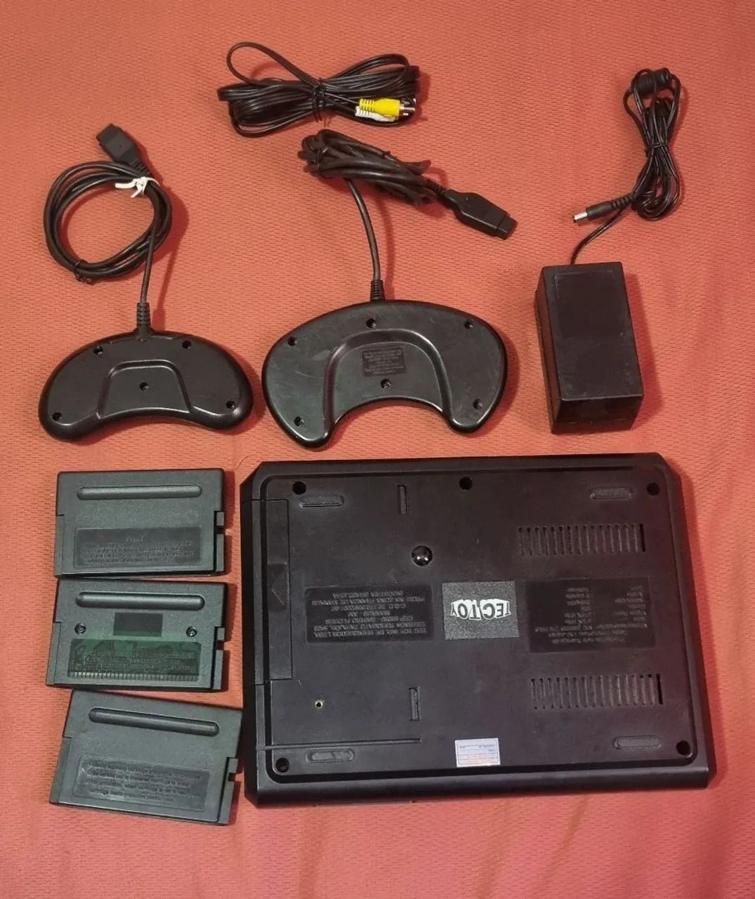 Mega Drive 2 Tectoy  - Foto 2