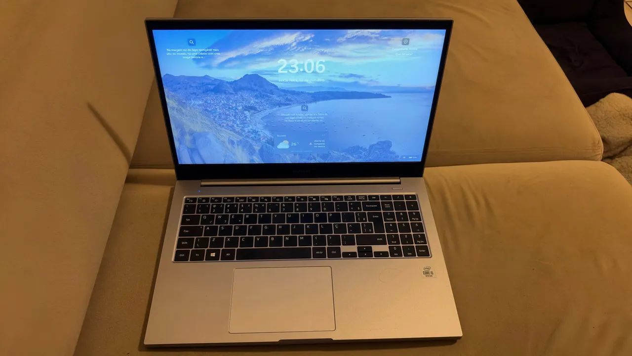 Notebook Samsung - Foto 2