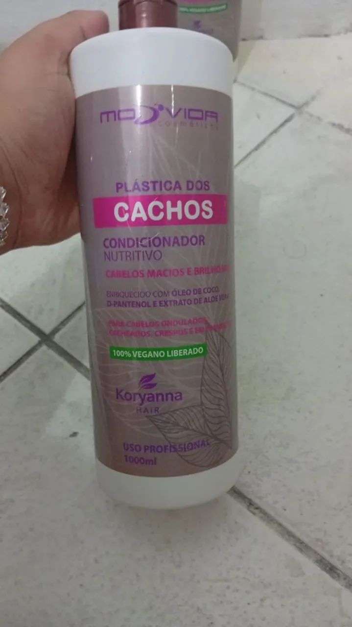 Produto capilar  - Foto 3