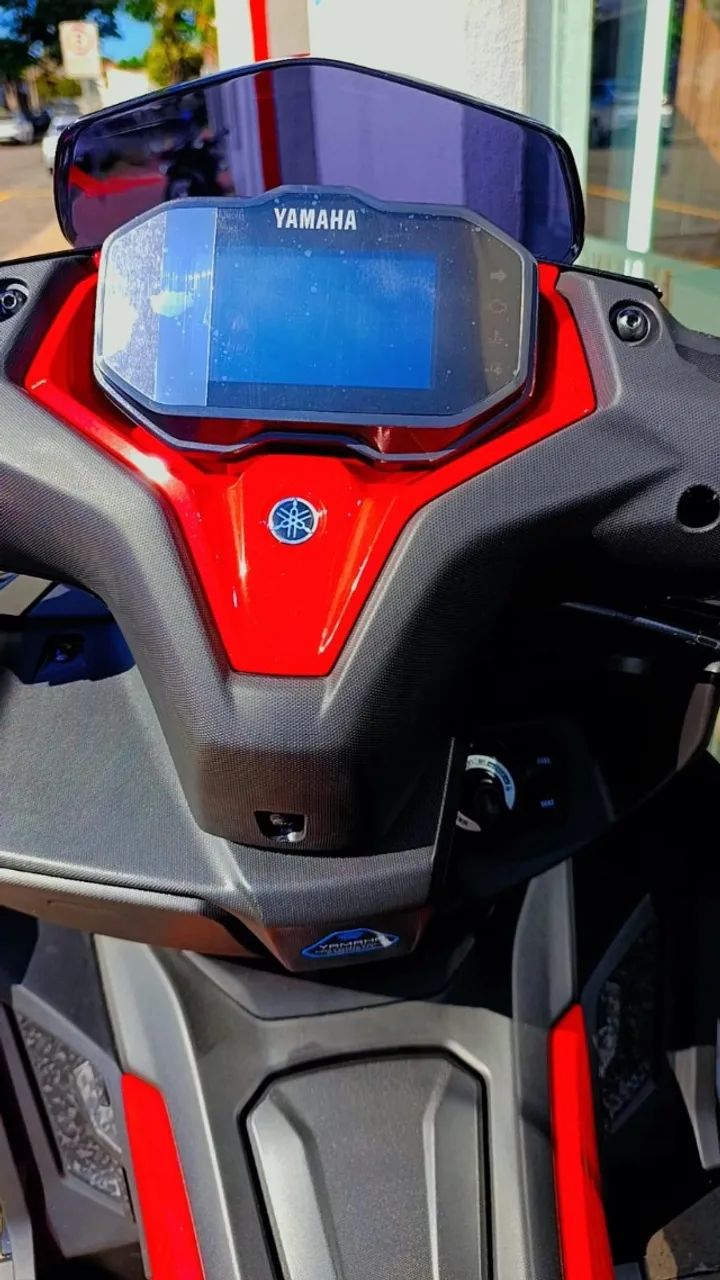 nova Aerox 160  - Foto 3