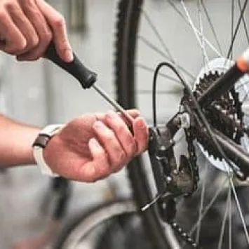 Reparos a domicílio bicicleta 