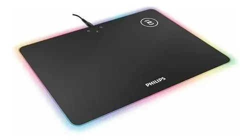 Mouse pad rgb Philips - Foto 3
