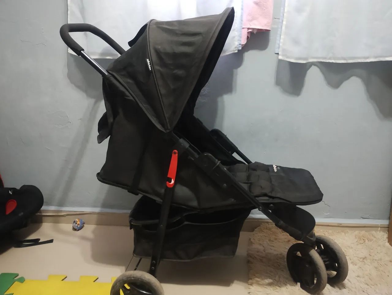 Carrinho de bebê  - Foto 4