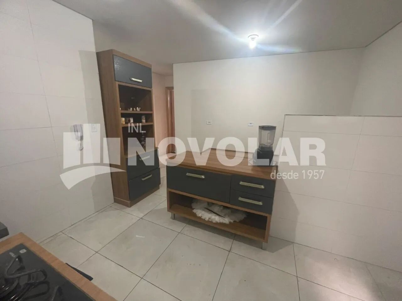 Apartamento na Vila Maria com 1 dormitório com sacada. - Foto 3