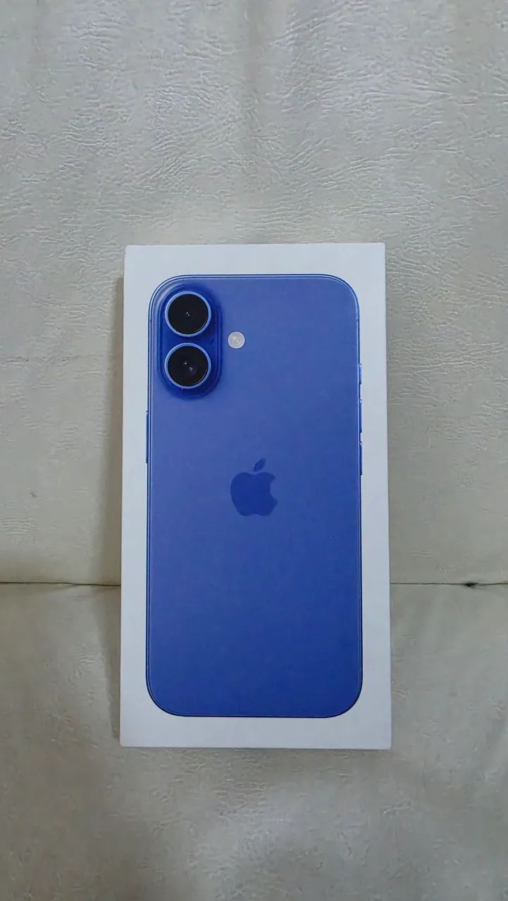 IPHONE 16 128GB LACRADO